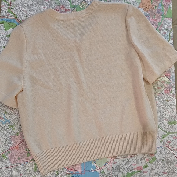 St John Basics Short Sleeve Top - Picture 3 of 4